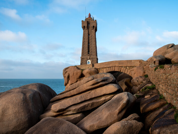 CÔTE DE GRANIT ROSE