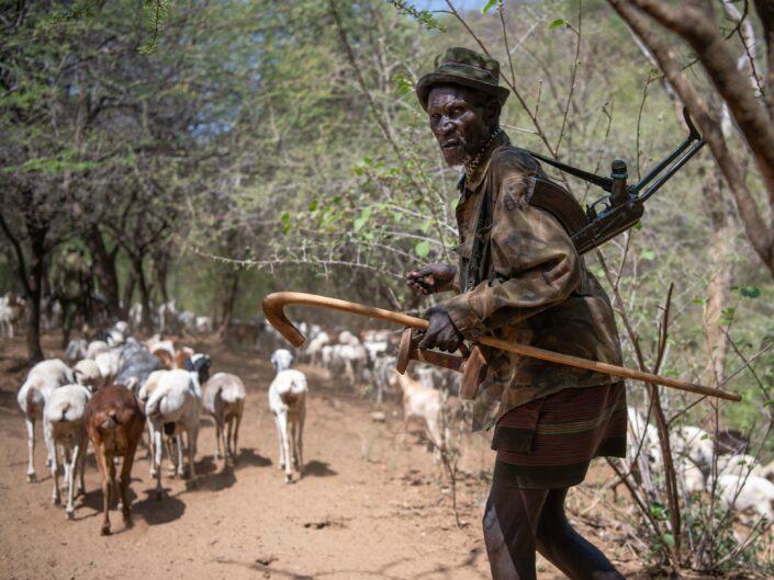 CONFLICTS OVER ACCESS TO WATER IN TURKANA