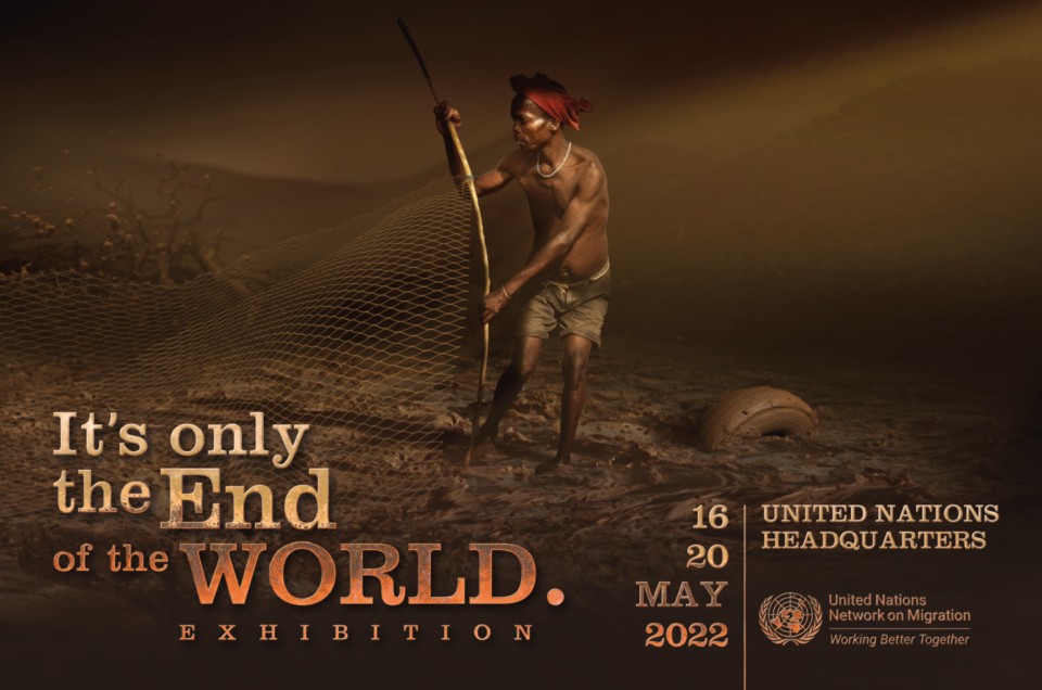 It&rsquo;s only the end of the world