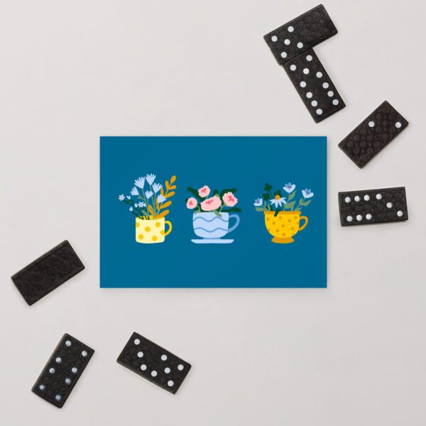 Carte postale standard